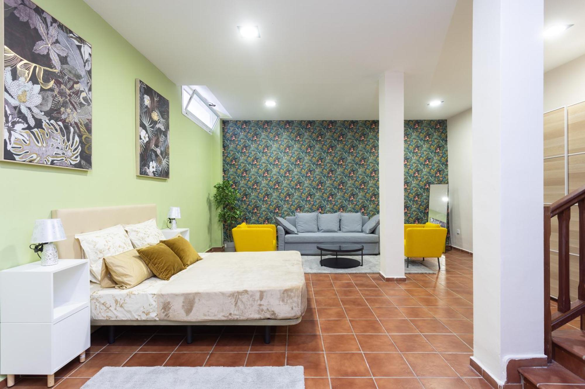 Classbnb - Exclusive Villa With Private Pool 1 Kilometer From Los Cristianos Beach Exterior foto