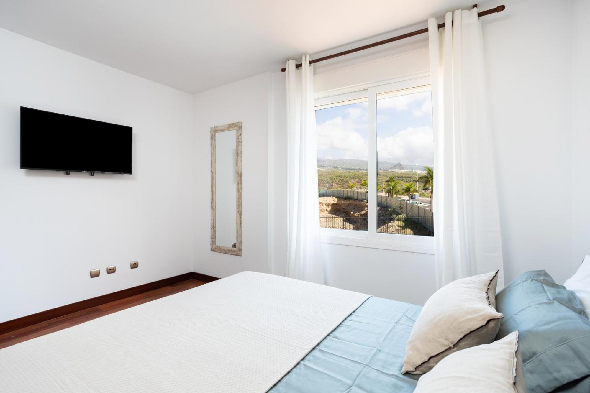 Classbnb - Exclusive Villa With Private Pool 1 Kilometer From Los Cristianos Beach Exterior foto