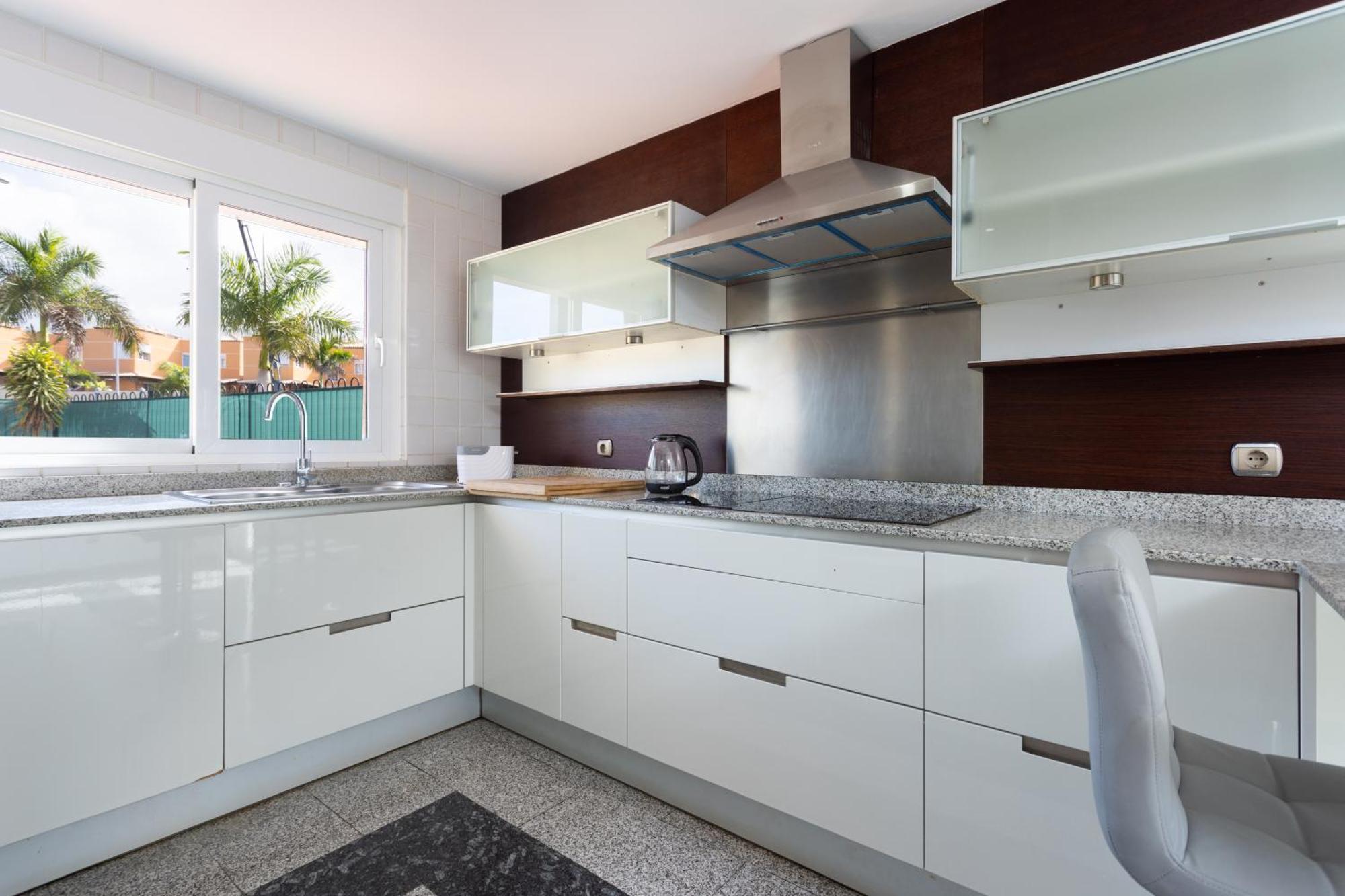 Classbnb - Exclusive Villa With Private Pool 1 Kilometer From Los Cristianos Beach Exterior foto
